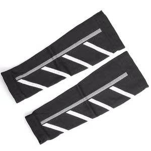 Mangas de compresión para hombres al por mayor mangas de compresión de pantorrilla mangas de pierna para corredores manga de pierna de béisbol hecha en Pakistán - Product Image 6