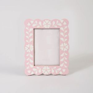 กรอบรูปไม้งานฝีมือสุดหรูพร้อมฝังเรซินกรอบรูปบ้านที่มีรายละเอียดซับซ้อนซับซ้อน - Product Image 2