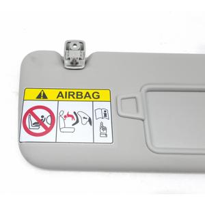 Parasol Lateral del Pasajero KIA Picanto Serie 85220-G6220 (17>23) - Product Image 6