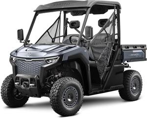 UFORCE 600 EV U6 électrique UTV côte à côte nouvellement lancé CF-MOTOO - Product Image 5