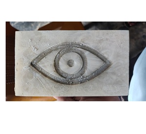 กระเป๋าคลัทช์สำหรับผู้หญิงทำจากยางเรซินหัตถกรรมอินเดีย - Product Image 5