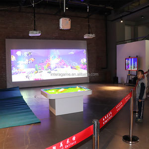 Equipo <span class=keywords><strong>de</strong></span> Juego <span class=keywords><strong>de</strong></span> <span class=keywords><strong>Dibujo</strong></span> <span class=keywords><strong>y</strong></span> <span class=keywords><strong>Pintura</strong></span> con Proyección Interactiva para Niños, Instituciones <span class=keywords><strong>de</strong></span> Entrenamiento Creativo en Interiores - Product Image 5