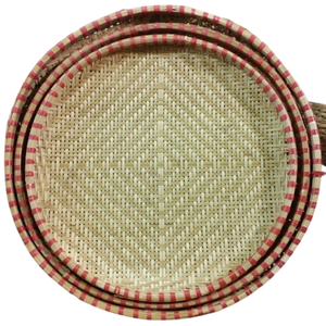 Cesta de Bambú Artesanal de Vietnam al Mejor Precio, Cesta de Bambú para Aventar, Venta al por Mayor a Bajo Precio para Exportación - Product Image 2
