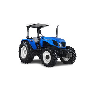 Para Tractor de Ruedas TT4.90 90HP 4WD, Servicio Pesado, Elevación Fuerte, Conducción Suave, Alta Productividad, Motor con Bomba y Transmisión de Engranajes - Product Image 4