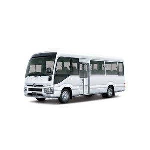 Autobús Toyota Coaster Usado Super Limpio de 30 PLAZAS, Autobús Toyota Coaster Usado en Venta - Product Image 1