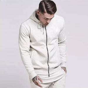 Survêtement de sport unisexe de haute qualité en coton molletonné vêtements de sport d'entraînement d'hiver Anti-Logo personnalisé OEM de grande taille imprimé personnalisé - Product Image 3