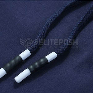 Meilleures ventes de shorts en coton de haute qualité pour hommes, vêtements décontractés sur mesure avec motif solide et décoration de logo pour adultes - Product Image 6