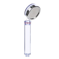 Pommeau de Douche Classique Filtrant Ionpolis Atojet avec Filtre Anti-Rouille pour Éliminer les Sédiments Domestiques
