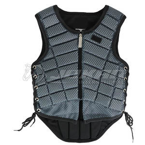 Chaleco Protector Ecutre Para Adultos Y Niu00f1os, Chaleco De Seguridad