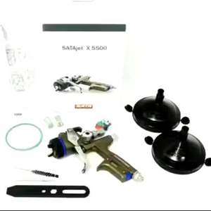 Nuevas Ventas Sata Jet X5500 RP Gun 1,3 I NOZ. Copas W RPS - Product Image 1