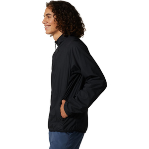 <b>Men's</b> Custom Lightweight Windbreaker <b>Jacket</b> Waterproof Windproof Outdoor Sports Running Hiking Breathable Zip Up <b>Thin</b> Coat - Product Image 2