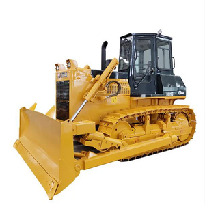 Venta caliente Shantui SD08 Bulldozers Nueva condición Tipo pequeño Equipo de movimiento de tierras Maquinaria de construcción central con motor Egipto - Product Image 5