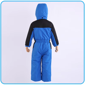 Combinaison de ski softshell imperméable pour femme, tenue de neige fonctionnelle pour l'extérieur, combinaisons de ski colorées - Product Image 6