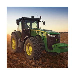 Tối ưu hóa thực hành nông nghiệp của bạn với máy kéo 490 John deeree 9R, kết hợp công nghệ tiên tiến và độ tin cậy cho đỉnh - Product Image 2