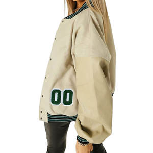 Chaquetas con letras de secado rápido para mujer, uso al aire libre, chaquetas con letras para mujer, nuevas chaquetas con letras para mujer 2025 - Product Image 1