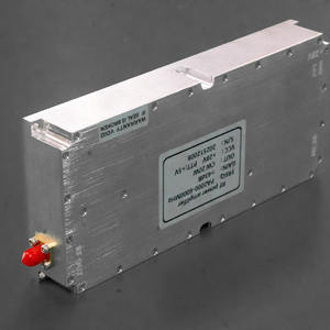 Amplificateur de puissance <span class=keywords><strong>radio</strong></span> à ondes pulsées unidirectionnelles 50W 300-2000MHz, module amplificateur de puissance à semi-conducteurs large bande FPV - Product Image 4