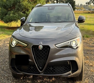 Alfa Romeo Stelvio Quadrifoglio 2023 Essence faible kilométrage - Product Image 1
