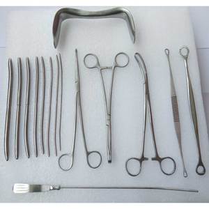 Juego de Instrumentos Quirúrgicos Ortopédicos de Acero Inoxidable de Alta Calidad, Grado Quirúrgico, Autoclavables Manualmente, Herramientas Médicas - Product Image 3