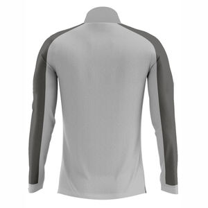 Camiseta Deportiva Personalizada de Manga Larga con Cierre de Cremallera, Sublimada, Reversible, Ligera, Transpirable, Ajuste Cómodo - Product Image 6