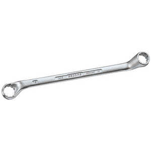 Adjustable Open End Wrenches 17mm Chrome Fixed <b>Ring</b> <b>Spanner</b> for Industrial Repairs DIY Grade Opt for OEM Customization - Product Image 1