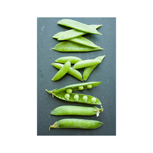 Dosettes de pois surgelées à bas prix traitées et emballées avec la technologie IQF - Product Image 3