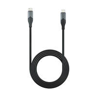 Cable USB-C a USB-C de Huion con Todas las Funciones para Monitores de Dibujo y Gráficos