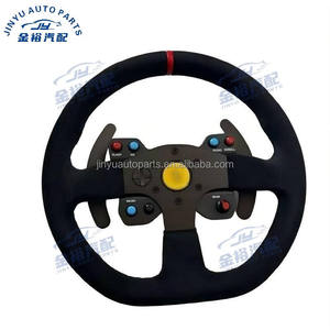 Pièces de direction authentiques pour Ferrari 458 Challenge, colonne de direction et panneaux d'instruments certifiés OEM - Product Image 1
