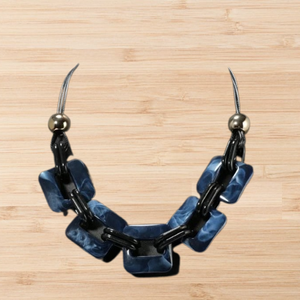 Nuevo Collar de Resina Moderno y a la Moda 2026 para Mujer con Colgantes Acrílicos Estilo Ángel, Joyería Nueva de Última Moda en Venta al por Mayor - Product Image 3