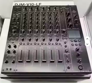 Mezclador de DJ profesional de 6 canales, de 2 canales, en línea - Product Image 5