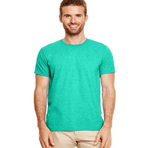 Camisetas Deportivas con Logotipo Personalizado, Next Level Apparel Blanks, Camisetas de Primera Calidad en Mezcla de Algodón y Poliéster, Venta al por Mayor para el Mercado Estadounidense - Product Image 4