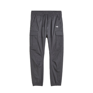 Yaseen Sports personnalisé hommes taille moyenne survêtement pantalon haute qualité coton tissu polaire Cargo poches régulier décontracté impression conception - Product Image 5