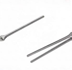 OEM recto Debakey atrauma Bulldog abrazaderas certificadas instrumentos quirúrgicos para procedimientos vasculares - Product Image 5