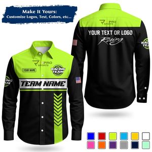 Fabricant et fournisseur de maillots de course personnalisés, vêtements de course automobile - Product Image 4