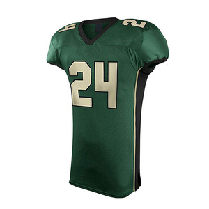 Dernière conception d'uniforme de football américain de haute qualité à prix abordable Nouveau style d'uniforme de football américain personnalisé - Product Image 5