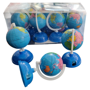 Taille-crayon en forme de globe - Product Image 2