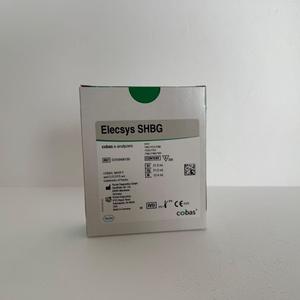 Reactivo de Inmunoensayo Elecsys SHBG Roche para Cobas E 801 DE Origin - Product Image 1