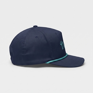 Gorra Snapback de 6 Paneles Personalizada con Bordado, Visera Plana, Letras, Gorra para Exteriores, Venta al por Mayor, Logotipo Personalizado, Alta Calidad, OEM, ODM, MOQ Bajo - Product Image 3