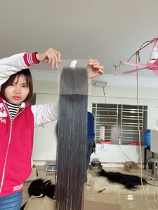 HD Dentelle Frontale Fermeture Suisse Dentelle Frontale Transparente En Gros 4x4 13x4 13x6 Personnalisé - Product Image 4