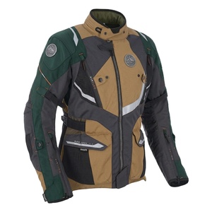 Ensemble de combinaison de moto en textile respirant en nylon et coton 220g pour homme, veste de moto et tenue de touring, vente en gros OEM - Product Image 1