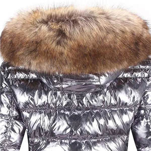 Veste Puffer Femme Respirante en Matériau de Haute Qualité Meilleure Vente Veste Puffer à Vendre - Product Image 5