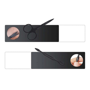 Kit de Manicura Profesional de Acero Inoxidable Todo en Uno, Cortaúñas, Lima, Herramientas para Cutículas, Juego de Manicura y Pedicura Personalizable de Alta Calidad - Product Image 4