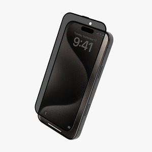 Levelo กาวเรซิน3D สูงซิลิโคนอลูมิเนียมกระจกป้องกันหน้าจอ - Product Image 1