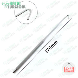 Gancho uterino Animal Ovariectomía Spay Snook BY Hasni Quirúrgico - Product Image 3