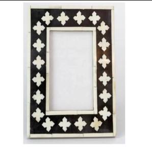 <b>Albums</b> and Accessories Mother of Pearl Photo <b>Frame</b> Handmade Picture <b>Frame</b> for home table decor From Indian Manufacturer - Product Image 3