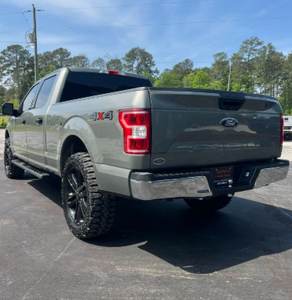 Ford F-Series F150 XLT 2020 d'occasion en bon état, conduite à gauche, 25001-50000 milles - Product Image 5