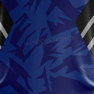 เสื้อยืดเกมมิ่งคุณภาพสูง พิมพ์ลายดิจิทัลตามสั่ง เป็นมิตรกับสิ่งแวดล้อม คอกลม ระบายอากาศได้ดี สวมใส่สบาย ไซส์ใหญ่สำหรับผู้ชาย - Product Image 6