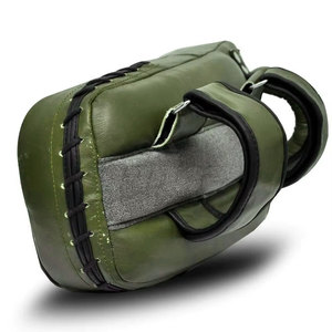 Adjustable Strap <b>Kick</b> <b>Shield</b> With Soft Padding For Comfort And Impact Protection Durable <b>Kick</b> <b>Shield</b> With Non Slip Grip - Product Image 2