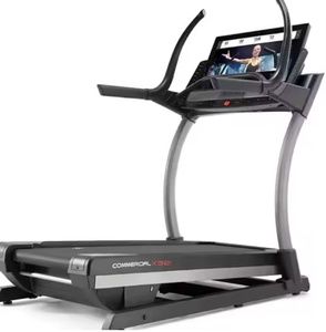 ลู่วิ่งไฟฟ้า Best Sales Track Commercial x32i พร้อมหน้าจอสัมผัสสุดหรู พร้อมจัดส่ง - Product Image 1