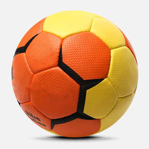 Ballon de handball thermocollé en cuir PU OEM 2026, faible MOQ, haute qualité, 0,4-0,42 kg, pour match, logo personnalisable, vente en gros, cousu main - Product Image 1