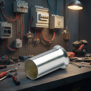 Terminales de Extremo Sin Aislamiento (Férulas) Knipex, 200 Unidades por Bloque - Product Image 3